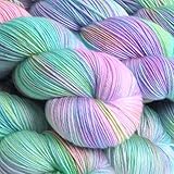 Hedgehog Fibres Skinny Singles Yarn (Down The River)