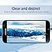 AOFU Samsung Galaxy S7 Screen Protector, Tempered Glass 3D Touch Compatible,9H Hardness,Bubble {3Pack}