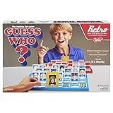 Guess Who? Game Retro Series 1988 Edition