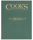 The Complete Cook's Illustrated Magazine 2016
