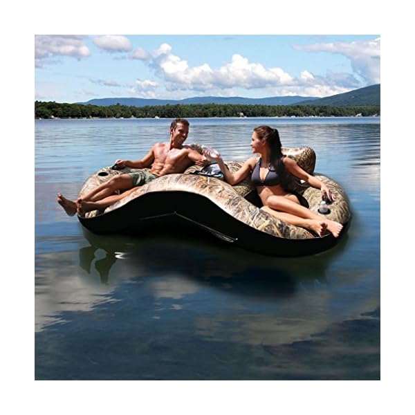 Defonia-Bestway-Lake-Runner-X2-Inflatable-2-Person-River-Float-Raft-Tube-Run-Realtree Defonia-Bestway-Lake-Runner-X2-Inflatable-2-Person-River-Float-Raft-Tube-Run-Realtree