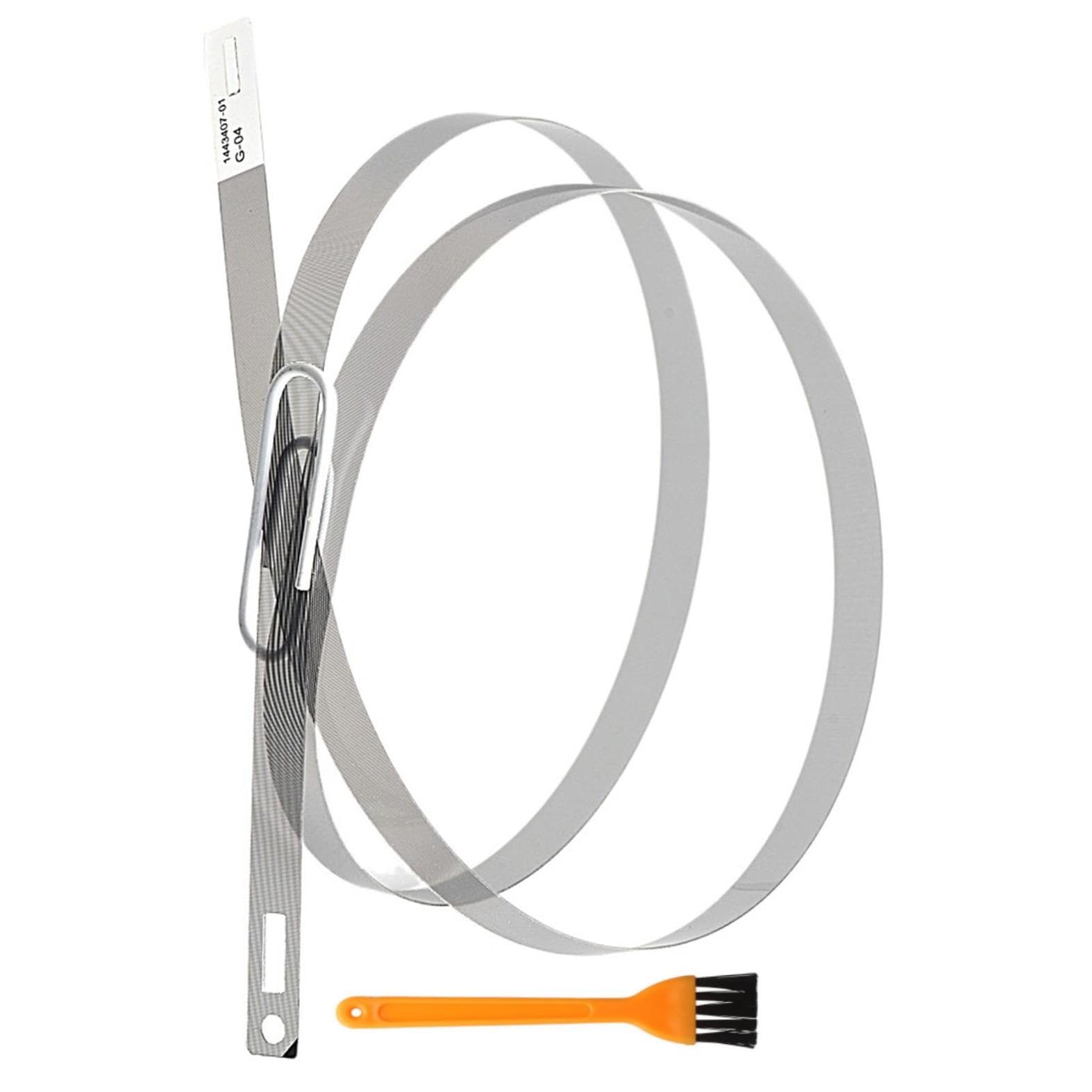 Photo 1 of 2X Encoder Strip Raster for epson 1390 1400 1410 L1300 L1800 ET-14000 T1100 B1100 ME1100 1500W R1400 R1800 R1900 R2000 Printer