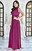 KOH KOH Sexy Sleeveless Summer Formal Flowy Casual Gown