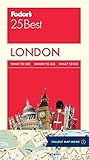 Fodor's London 25 Best (Full-color Travel Guide) by