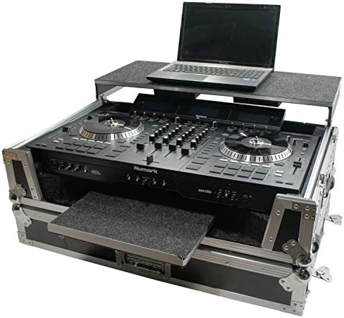 Amazon.com: Harmony Audio HCNS7LTWFXTR Flight Glide Laptop Stand