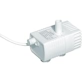 BEQ Replacement Pump for 2.5L/84oz Indoor Ultra-Quiet Stainless Steel Cat Water Fountain Dog Water Dispenser