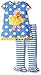 Rare Editions Girls' Duck Applique Legging Set