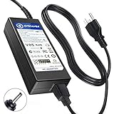 T-Power ( 65w )Ac Dc Adapter For Asus Eee Slate EP121, B121 Tablet / Asus ZenBook UX31 UX32E UX21E UX21 UX31E ( ADP-65NH A ) LAPTOP Ultrabook Replacement super thin Laptop charger