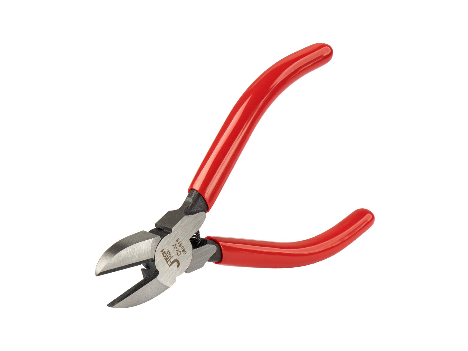 Jetech Diagonal Pliers 5 inch - Professional Diagonal Side Cutter Electrical Wire Cutter Snips Dikes with Ergonomic Grip