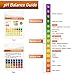 Sonkir pH Test Strips, Test pH Level for Acidic Alkaline Universal Litmus Test Paper Strips Instant Results in Seconds, Full pH Range of 0-14 (1-Pack pH Test Strips) (pH Test Strip)