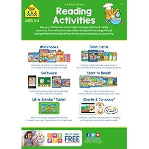 Reading Activities Grades 1-2 Deluxe Edition