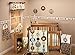 NoJo Jungle Tales 8 Piece Bedding Set