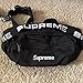 Oyoco Fanny Pack Travel Bum Bags Running Pocket for Men Women (black)