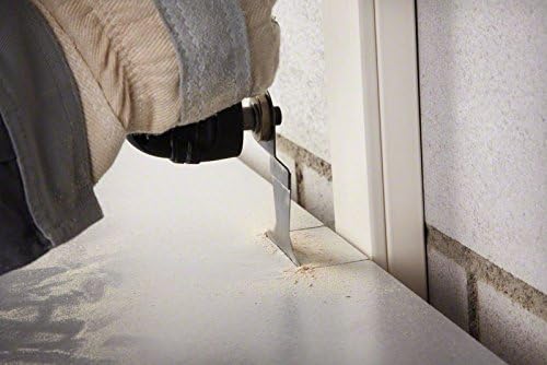 Bosch 2608662356 Plunge Saw Blade HCS AIZ 65 BSC, Hard Wood, 40 x 65 mm, black - Image 4