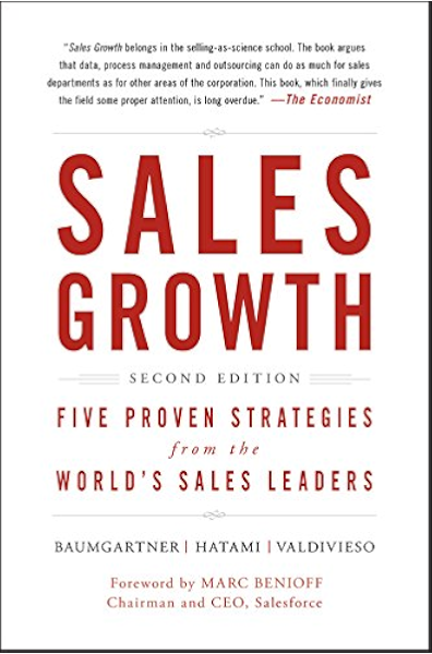 Amazon Com Sales Growth Five Proven Strategies From The World S