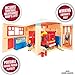 Fireman Sam 06849 Pontypandy Fire Station Playset