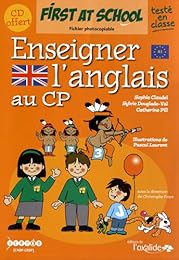 Enseigner l'anglais au CP