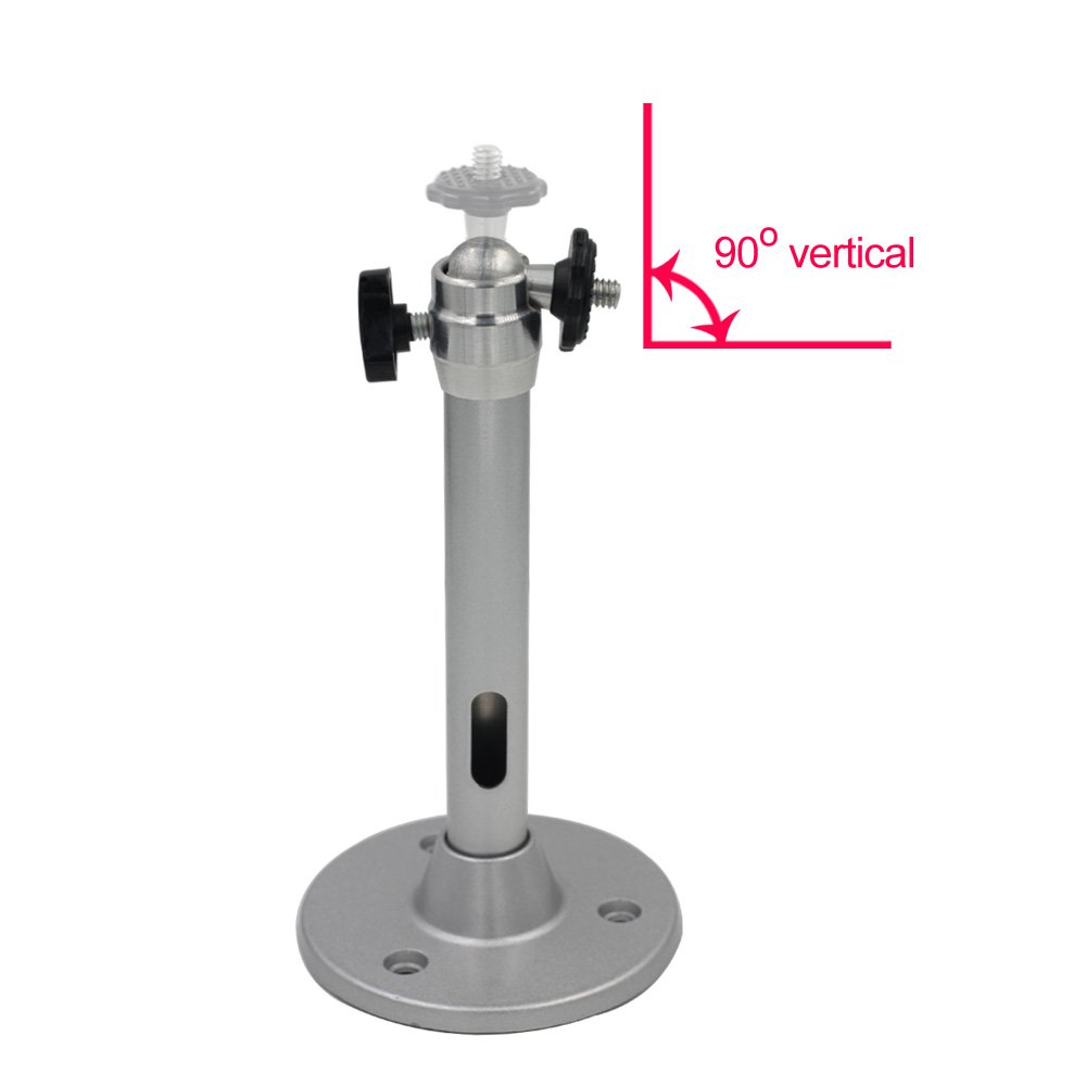 Olisicht Mini Projector Wall Ceiling Mount 215mm