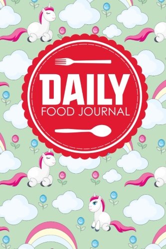 Daily Food Journal: Calorie Counting Journal, Food Journal Bariatric, Food Log Diary, Space For Meal by Moito Publishing