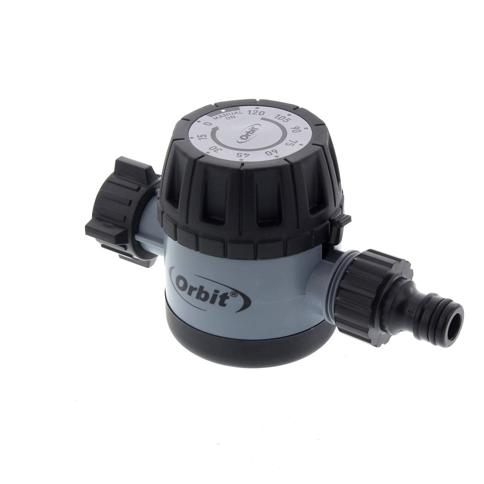 Orbit 96014 – Mechanical Watering Timer, 5.5 x 14 x 8 cm, Green
