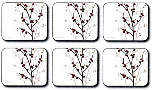 Jason D2225 Cherish Coasters, Set of 6