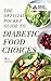 The Official Pocket Guide to Diabetic Food Choices