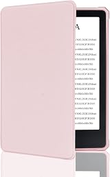 TQQ Case for 6" Kindle 11th Gen 2024 2022 Premium Slim Cover Auto Sleep Wake