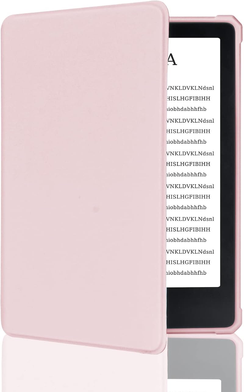 TQQ Case for 6" Kindle 11th Gen 2024 2022 Premium Slim Cover Auto Sleep Wake