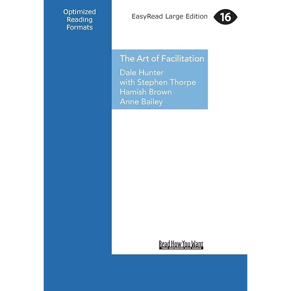Amazon.com: Advanced Facilitation Strategies: Tools and Techniques