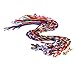 Tinksky Handmade Braided Thread Friendship Bracelets Wrist Ankle Bracelets,Pack of 9 (Random Color)