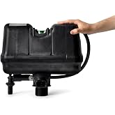 Flushmate M-101526-F31 System, 1.6 GPF, Fits Most OEM Toilet Tanks | Except Kohler K4404 &amp; Gerber 28-385, Compatible with Flushmate 503 Series and Series III Systems, 5-Year Warranty 93001054