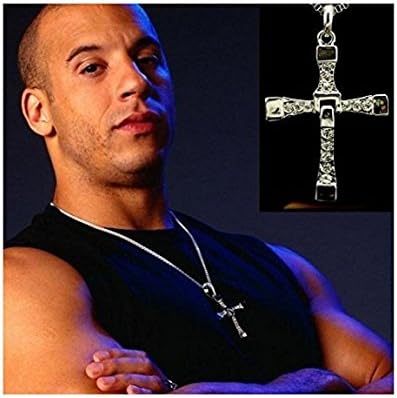 Wwwe The Last Olympian Camp Pesasus Zeus Half-blood Percy Jackson Necklace New Gift (Silver2)
