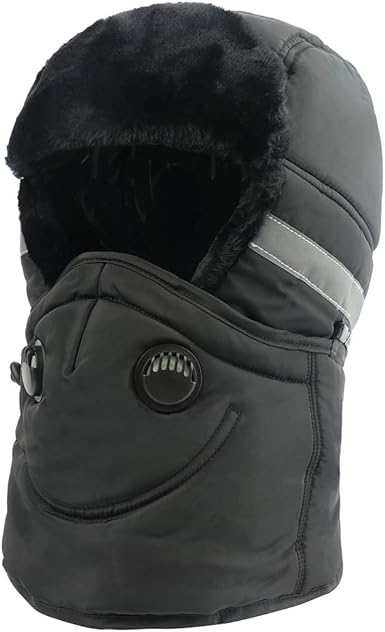 Amazon Com Camoland Winter Trapper Trooper Hat Ushanka With