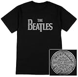 The Beatles- Lonely Hearts (Front/Back) T-Shirt Size XL