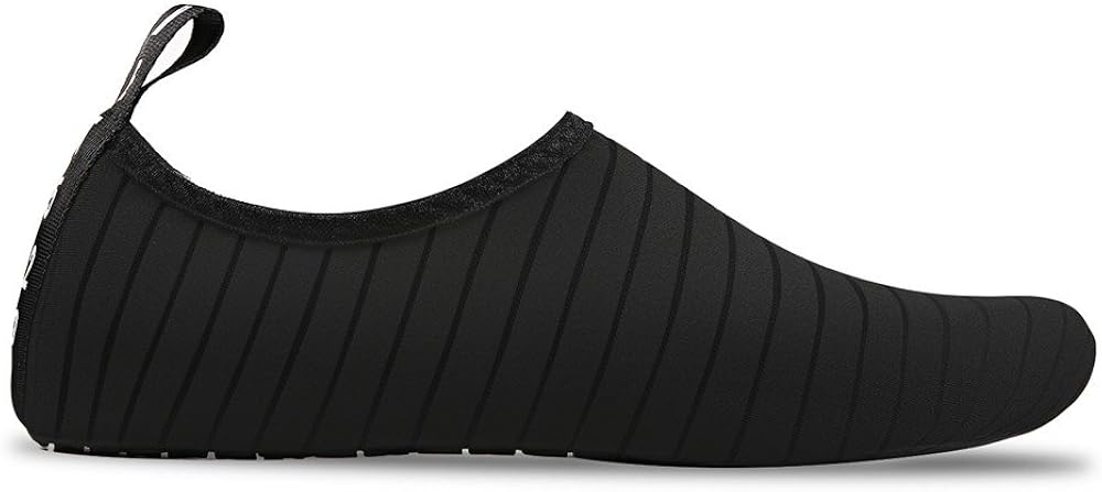  | Womens and Mens Kids Water Shoes Barefoot Quick-Dry Aqua Socks for Beach Swim Surf Yoga Exercise | Water Shoes