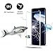 Samsung Galaxy S8 Tempered Glass Screen Protector, Wtbone - 9H Hardness,Anti-Fingerprint,Ultra-Clear,Bubble Free Screen Protector for Galaxy S8