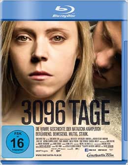 3096 Tage - Die wahre Geschichte der Natascha Kampusch : Amazon ...