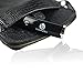 110 Lb Electronic Digital Portable Compact Luggage & Suitcase Weighing Scale on Amazon with LCD Backlight Best for Home and Airline Travel (kg/g/lb/oz) (Black)