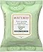 Burt's Bees Facial Cleansing Towelettes for Normal to Dry Skin, Cucumber and Sage, 30 Count