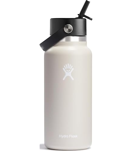 Amazon.com : Hydro Flask Travel Water Bottle - Insulated Stainless