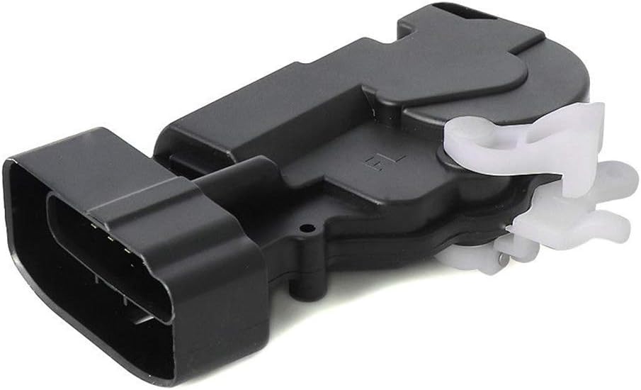 Ensun 69120-06010 Door Lock Actuator Front Left Driver Side for 2000-2004 Avalon 2001-2007 Sequoia 1999-2002 Solara 2000-2006 Tundra 4WD Replaces 746-638