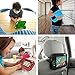 Fintie Case for LeapFrog LeapPad Platinum / LeapPad Ultra XDI / LeapPad Ultra 7-Inch Tablet - Premium Vegan Leather Standing Cover with Car Headrest Mount Holder Function Kids' Learning Friendly, Navy