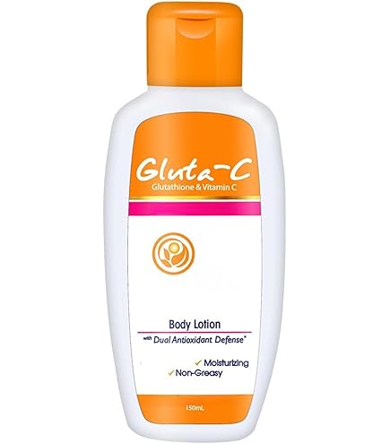 Amazon.com : Glutathione & Vitamin C Hydrating Body Lotion with