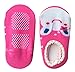 Bassion 10 Pairs Baby Socks Non Slip Newborn Infant Cute Baby Ankle Cotton Socks Skid Toddler Gripper Socks for 6-18 Months Gifts