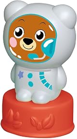 Clementoni Soft Clemmy Sensory Rocket Baby Toy 6 Months Plus view 6