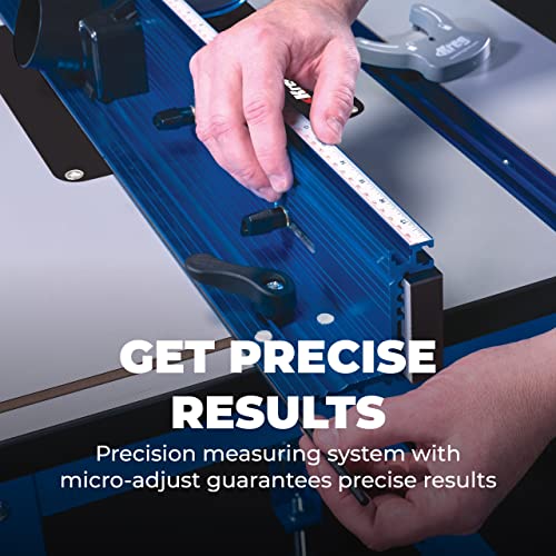 Kreg PRS1015 Precision Router Table Fence Pricepulse