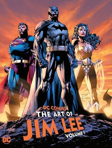 Amazon.com: Wizard: Jim Lee, Millennium Edition: 9780974325330