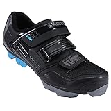 Shimano SH-WM53 Cycling Shoe - Women's Black, 38.0