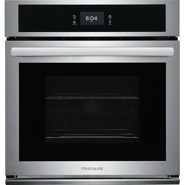 ge 27 single wall oven