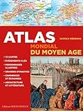 Image de Atlas mondial du Moyen-Age